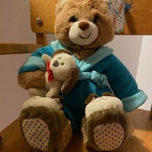 First & Main Teddy Bear